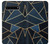 S3479 ネイビーブルーグラフィックアート Navy Blue Graphic Art Samsung Galaxy S10 5G バックケース、フリップケース・カバー
