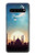 S3502 イスラムの夕日 Islamic Sunset Samsung Galaxy S10 5G バックケース、フリップケース・カバー