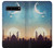 S3502 イスラムの夕日 Islamic Sunset Samsung Galaxy S10 5G バックケース、フリップケース・カバー