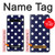 S3533 ブルーの水玉 Blue Polka Dot Samsung Galaxy S10 5G バックケース、フリップケース・カバー