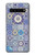 S3537 モロッコのモザイクパターン Moroccan Mosaic Pattern Samsung Galaxy S10 5G バックケース、フリップケース・カバー