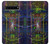 S3545 量子粒子衝突 Quantum Particle Collision Samsung Galaxy S10 5G バックケース、フリップケース・カバー