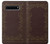 S3553 ヴィンテージブックカバー Vintage Book Cover Samsung Galaxy S10 5G バックケース、フリップケース・カバー
