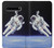 S3616 宇宙飛行士 Astronaut Samsung Galaxy S10 5G バックケース、フリップケース・カバー