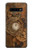S3401 クロックギア スチームパンク Clock Gear Streampunk Samsung Galaxy S10 Plus バックケース、フリップケース・カバー