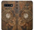 S3401 クロックギア スチームパンク Clock Gear Streampunk Samsung Galaxy S10 Plus バックケース、フリップケース・カバー