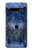 S3410 狼 ドリームキャッチャー Wolf Dream Catcher Samsung Galaxy S10 Plus バックケース、フリップケース・カバー