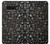 S3426 科学黒板 Blackboard Science Samsung Galaxy S10 Plus バックケース、フリップケース・カバー