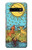 S3435 タロットカード月 Tarot Card Moon Samsung Galaxy S10 Plus バックケース、フリップケース・カバー