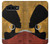 S3453 アフリカの女王ネフェルティティ African Queen Nefertiti Silhouette Samsung Galaxy S10 Plus バックケース、フリップケース・カバー