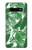 S3457 ペーパーパームモンステラ Paper Palm Monstera Samsung Galaxy S10 Plus バックケース、フリップケース・カバー
