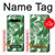 S3457 ペーパーパームモンステラ Paper Palm Monstera Samsung Galaxy S10 Plus バックケース、フリップケース・カバー