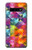 S3477 抽象的なダイヤモンドパターン Abstract Diamond Pattern Samsung Galaxy S10 Plus バックケース、フリップケース・カバー