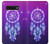 S3484 かわいいギャラクシードリームキャッチャー Cute Galaxy Dream Catcher Samsung Galaxy S10 Plus バックケース、フリップケース・カバー