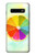 S3493 カラフルなレモン Colorful Lemon Samsung Galaxy S10 Plus バックケース、フリップケース・カバー
