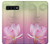 S3511 蓮の花の仏教 Lotus flower Buddhism Samsung Galaxy S10 Plus バックケース、フリップケース・カバー