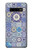 S3537 モロッコのモザイクパターン Moroccan Mosaic Pattern Samsung Galaxy S10 Plus バックケース、フリップケース・カバー