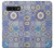 S3537 モロッコのモザイクパターン Moroccan Mosaic Pattern Samsung Galaxy S10 Plus バックケース、フリップケース・カバー