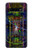 S3545 量子粒子衝突 Quantum Particle Collision Samsung Galaxy S10 Plus バックケース、フリップケース・カバー