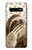 S3559 ナマケモノ Sloth Pattern Samsung Galaxy S10 Plus バックケース、フリップケース・カバー