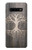 S3591 バイキングツリーオブライフシンボル Viking Tree of Life Symbol Samsung Galaxy S10 Plus バックケース、フリップケース・カバー