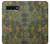 S3662 ウィリアム・モリス・ヴァイン・パターン William Morris Vine Pattern Samsung Galaxy S10 Plus バックケース、フリップケース・カバー