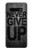 S3367 諦めないで Never Give Up Samsung Galaxy S10 バックケース、フリップケース・カバー