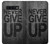 S3367 諦めないで Never Give Up Samsung Galaxy S10 バックケース、フリップケース・カバー