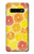S3408 レモン Lemon Samsung Galaxy S10 バックケース、フリップケース・カバー