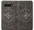 S3413 北欧の古代バイキングシンボル Norse Ancient Viking Symbol Samsung Galaxy S10 バックケース、フリップケース・カバー