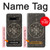 S3413 北欧の古代バイキングシンボル Norse Ancient Viking Symbol Samsung Galaxy S10 バックケース、フリップケース・カバー
