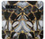 S3419 金の大理石のグラフィックプリント Gold Marble Graphic Print Samsung Galaxy S10 バックケース、フリップケース・カバー