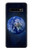S3430 青い星 Blue Planet Samsung Galaxy S10 バックケース、フリップケース・カバー