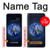 S3430 青い星 Blue Planet Samsung Galaxy S10 バックケース、フリップケース・カバー