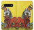 S3458 タロットカード 力 Strength Tarot Card Samsung Galaxy S10 バックケース、フリップケース・カバー