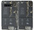 S3467 携帯電話の中のグラフィック Inside Mobile Phone Graphic Samsung Galaxy S10 バックケース、フリップケース・カバー