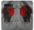 S3517 日本国旗Sa Japan Flag Samurai Samsung Galaxy S10 バックケース、フリップケース・カバー
