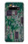 S3519 電子回路基板のグラフィック Electronics Circuit Board Graphic Samsung Galaxy S10 バックケース、フリップケース・カバー