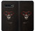 S3529 思考ゴリラ Thinking Gorilla Samsung Galaxy S10 バックケース、フリップケース・カバー