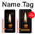 S3530 仏 Buddha Candle Burning Samsung Galaxy S10 バックケース、フリップケース・カバー
