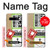 S3543 荷物タグアート Luggage Tag Art Samsung Galaxy S10 バックケース、フリップケース・カバー