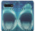 S3548 イタチザメ Tiger Shark Samsung Galaxy S10 バックケース、フリップケース・カバー