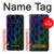 S3366 虹パイソンの皮膚 グラフィックプリント Rainbow Python Skin Graphic Print Samsung Galaxy S10e バックケース、フリップケース・カバー