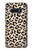 S3374 ヒョウのパターン Fashionable Leopard Seamless Pattern Samsung Galaxy S10e バックケース、フリップケース・カバー