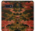 S3393 カモフラージュ 血液 Camouflage Blood Splatter Samsung Galaxy S10e バックケース、フリップケース・カバー
