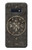 S3413 北欧の古代バイキングシンボル Norse Ancient Viking Symbol Samsung Galaxy S10e バックケース、フリップケース・カバー