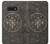 S3413 北欧の古代バイキングシンボル Norse Ancient Viking Symbol Samsung Galaxy S10e バックケース、フリップケース・カバー