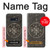 S3413 北欧の古代バイキングシンボル Norse Ancient Viking Symbol Samsung Galaxy S10e バックケース、フリップケース・カバー
