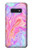 S3444 デジタルアートカラフルな液体 Digital Art Colorful Liquid Samsung Galaxy S10e バックケース、フリップケース・カバー