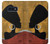 S3453 アフリカの女王ネフェルティティ African Queen Nefertiti Silhouette Samsung Galaxy S10e バックケース、フリップケース・カバー